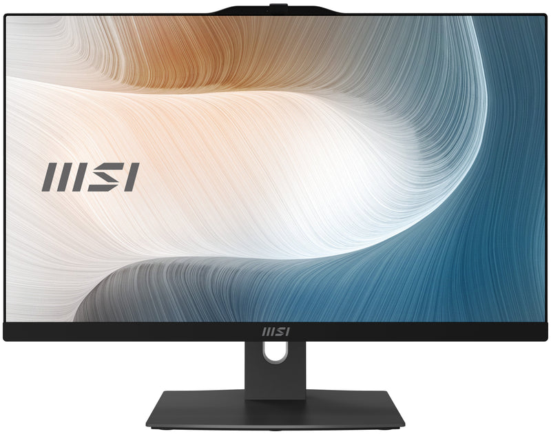 MSI Monoblock PC CPU Intel Core 5 Intel Core 5 120U RAM 16GB DDR5-SDRAM Screen 23.8 1920 X 1080 Pixels Storage