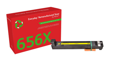 Xerox Toner 006R04257 Compatible With HP Según Especificaciones/ Yellow — image 1