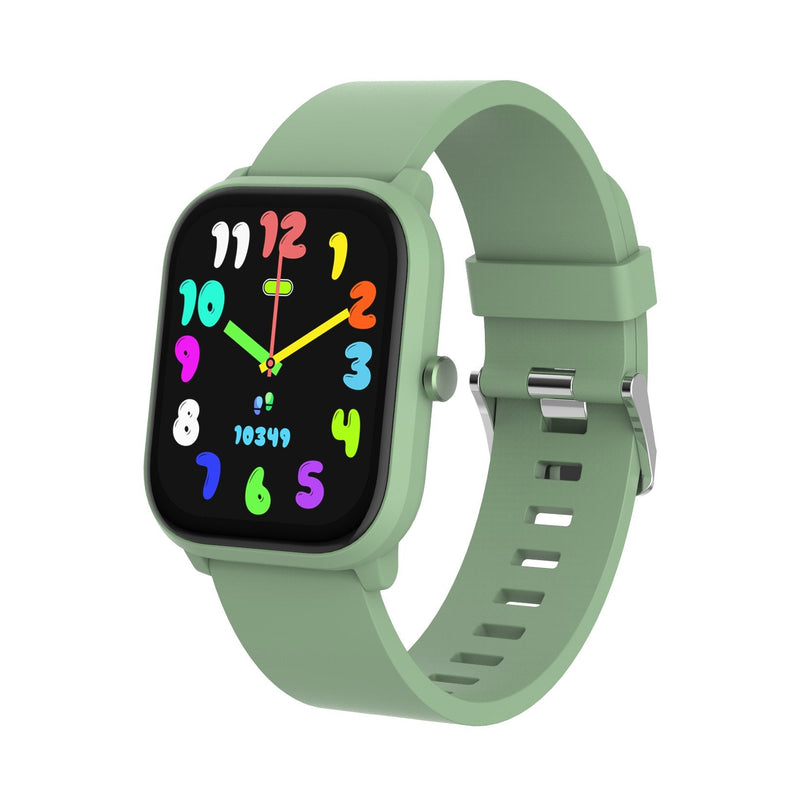 Denver SWK-120GN 4,45CM (1.75) IPS Digital 240 X 296 Pixels Screen Touchscreen Green