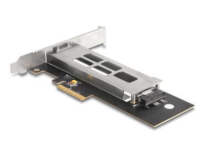Delock 47028 Card Pci Express Frame Removable Delock 1 X M.2 Nmve SSD, Card Interfaz 47028 — image 1