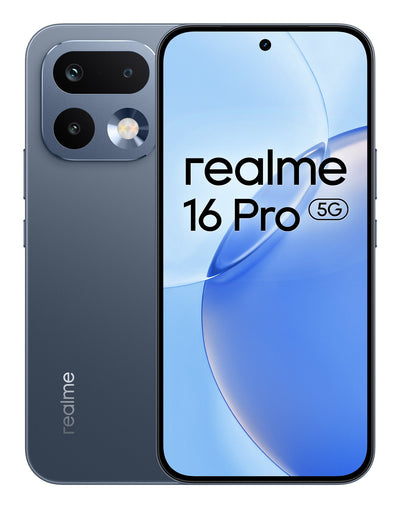Realme Smartphone 16 Pro 8GB 512GB 6.78' 5G Grey — image 1