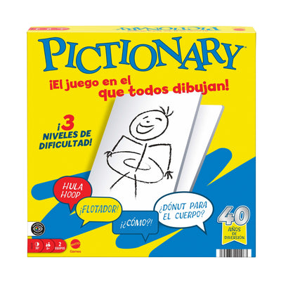 Set Desk Pictionary Spanish — image 1