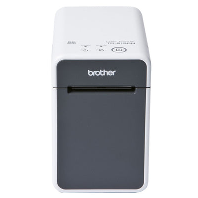 Brother Printer Labels And Tickets Td 2135NWB Thermal Directa 32MB RAM USB Network Wi-Fi Bt — image 1