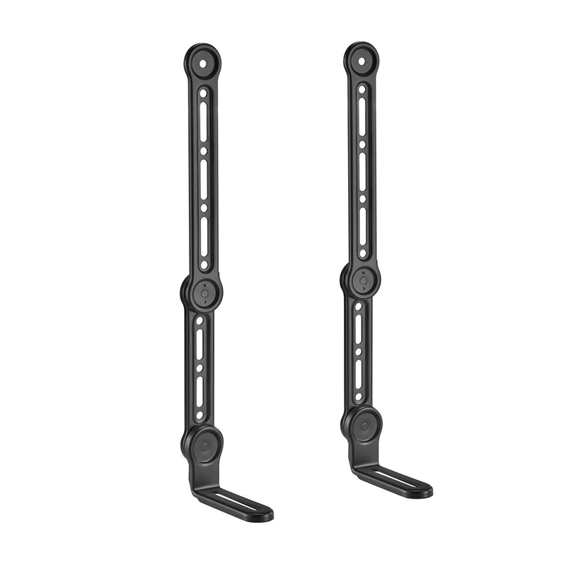 Aisens Stand Universal Soundbar, Black