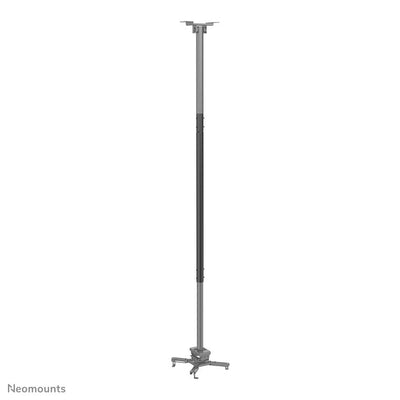 Neomounts By Newstar Extension Pole For CL25-540 550BL1 Projector Ceiling Mount Extended Height 89CM Black — image 1