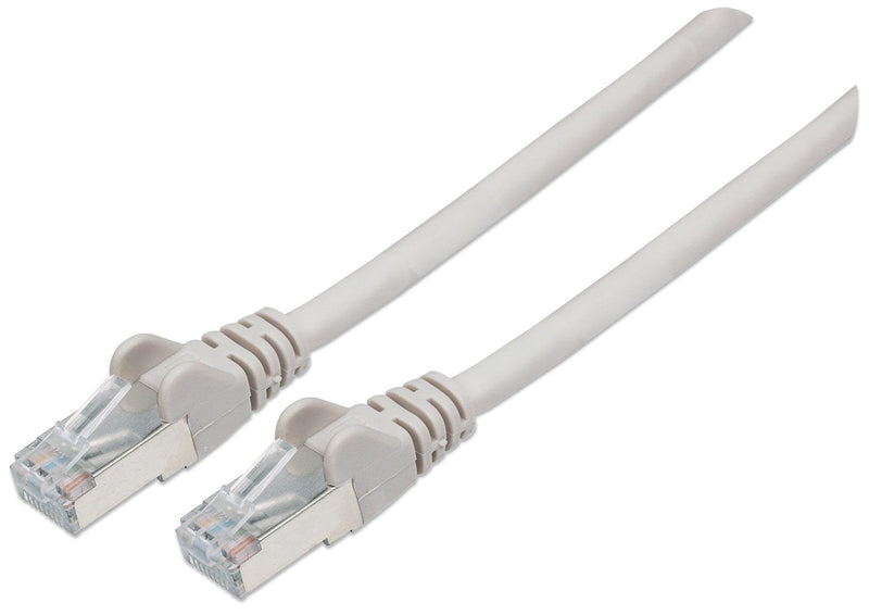 Intellinet 10M CAT.6 SFTP Network Cable S/FTP (s-STP) Grey