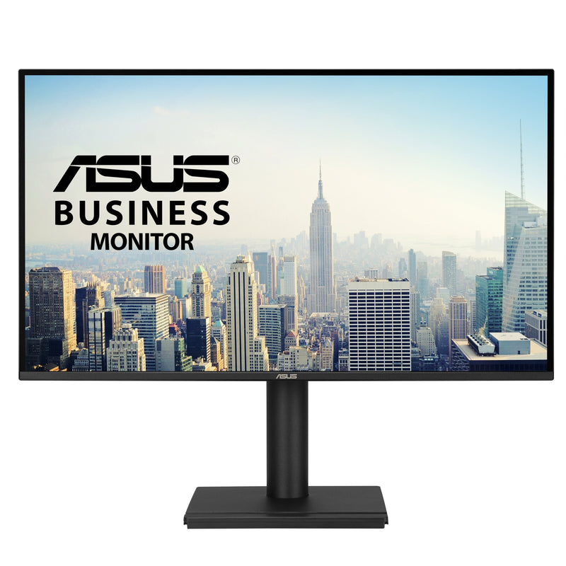 ASUS Monitor VB27AQ 27 IPS Qhd, Hdmi, DisplayPort, VGA,