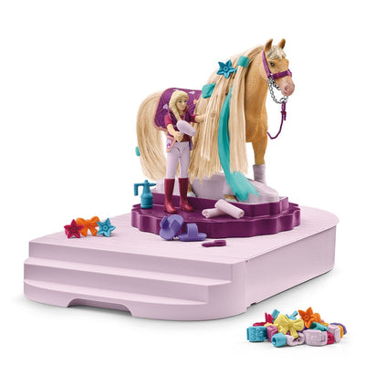 Schleich Estación Care Caballos Horse Club 42617 — image 1
