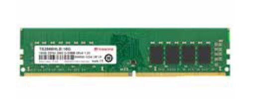 Transcend Memory DDR4 16GB 3200MHZ 2RX8 1GX8 CL22 1.2V