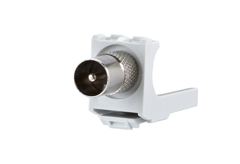 Metz Connect Koax Módulo Iec-conector Male / F-conector Female