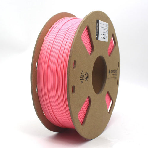 Gembird 3DP-PLA1.75-01-P Material Printing 3D Ácido Poliláctico (pla) Pink 1KG — image 1