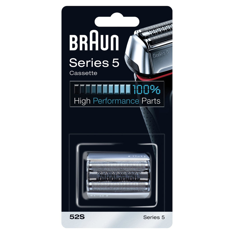Braun Replacement Head - , Series 5 52S Shaver Eléctrica
