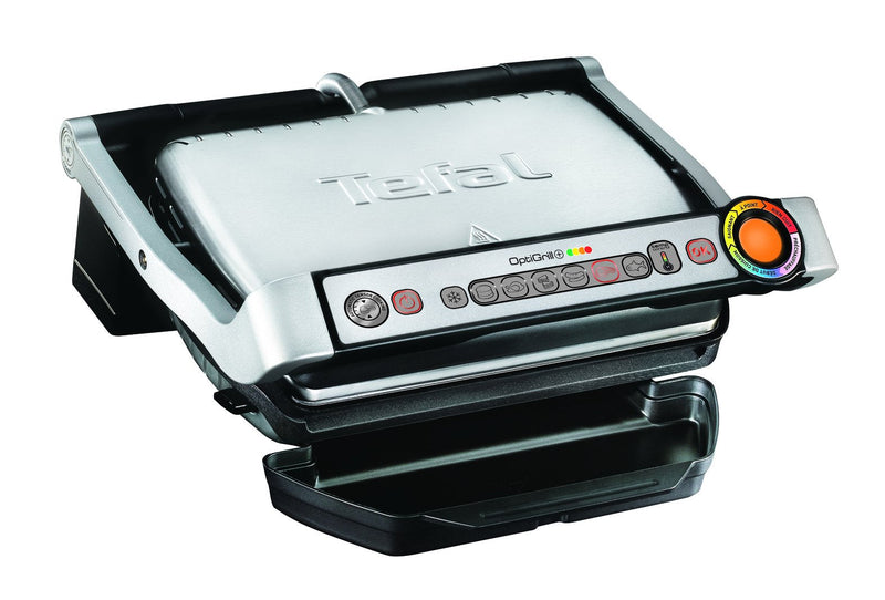 Tefal Parrilla Optigrill GC712D34 ( 2000W Inox)