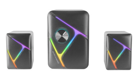 Mars Gaming Speakers MS-H21 35W 2.1