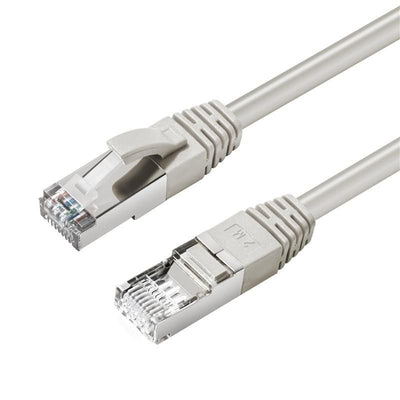 Microconnect MC-SFTP6A075 Network Cable Grey 7,5M CAT.6A S/FTP [s-STP] — image 1
