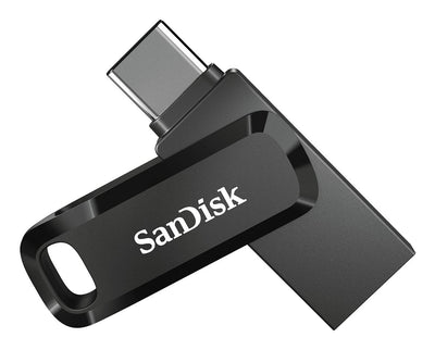 SanDisk USB Flash Drive Ultra Dual Go 32GB USB Type C Flash SDDDC3-032G-G46 — image 1