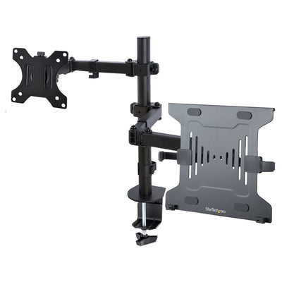 StarTech.com Base Stand VESA Monitor 32 And Laptop Kit Assembly Tray Laptop Arm Monitor Arm — image 1