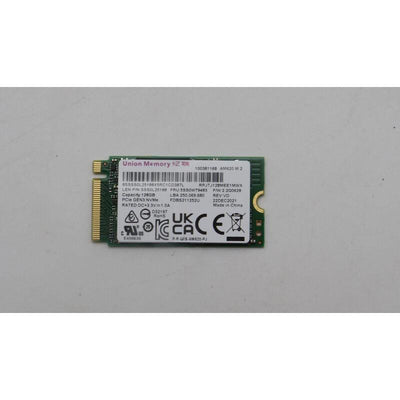 128GB M.2 2242 SSD With PCIE NVMe GEN3X2 — image 1