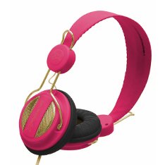 Headphones With Microphone Phoenix 1080 Air Fucsia