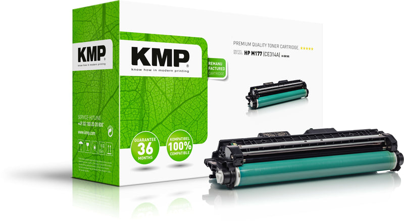 Kmp H-DR185 1 Pieces
