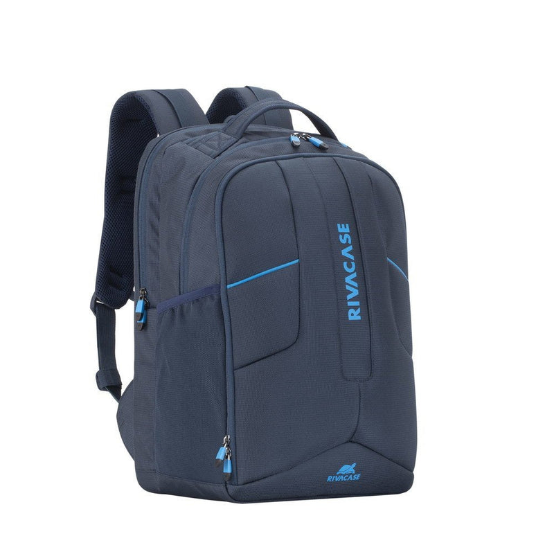Rivacase 7861 Maletines Laptop 43,9CM (17.3) Backpack Blue