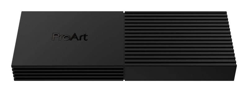 ASUS Box Proart PA40SU SSD M.2 NVMe Laptop USB4 Type-c a 40Gbps,