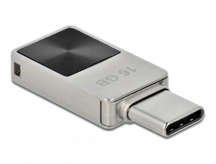 Delock USB Flash Drive Mini USB 3.2 Gen 1 Usb-c™ 16GB