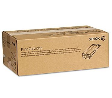 Xerox Toner Yellow SC2020 (006R01696) (3K) — image 1