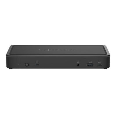 Belkin Estación Connection USB-C 2 X DP 2 X HDMI USB-C 1GBE — image 1