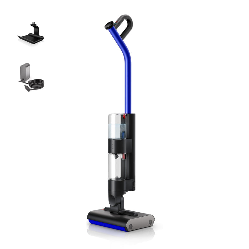 Dyson Aspiradora Wash G1 Broom Battery Húmedo Without Bag Black Blue