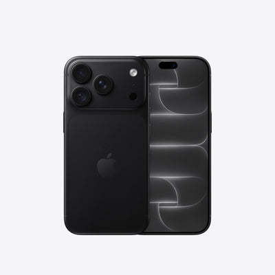 Apple Iphone 18 Pro 1TB - Black — image 1