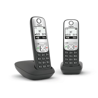Gigaset Phone Wireless Siemens A690A Duo Black — image 1