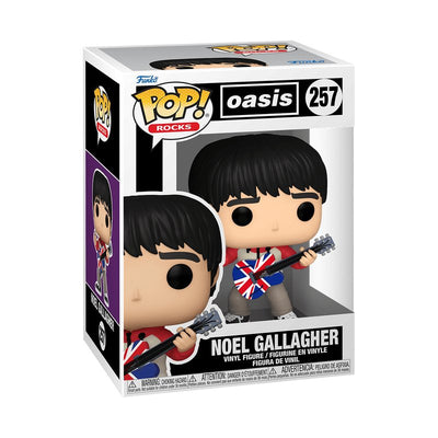 Figure Pop Oasis Noel Gallagher — image 1