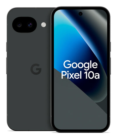 Google Pixel 10A 128G Obsidian — image 1