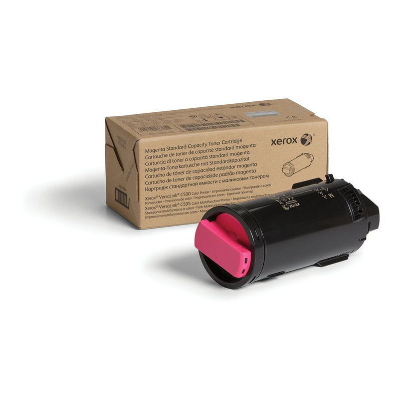 Xerox Toner Magenta 106R03860 2400 Copias