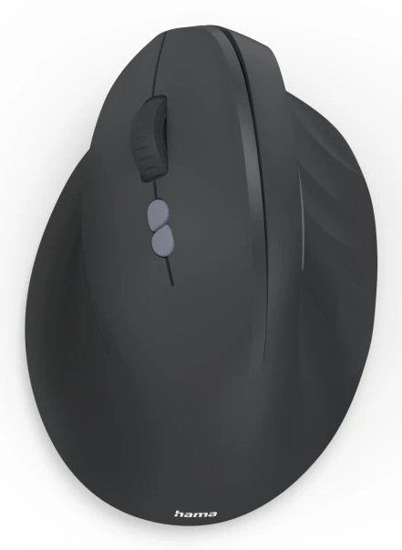 Hama Mouse Wireless Ergo EMW-500L DPI 1000-1800 7 Buttons Colour Black Zurdos