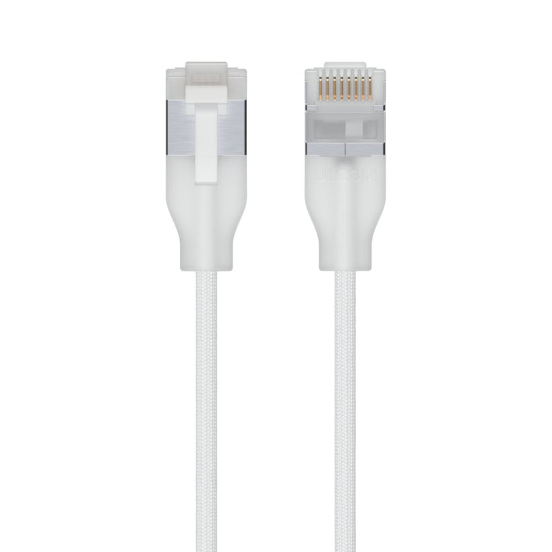 Ubiquiti Cable Unifi Network CAT.6 1.0M White