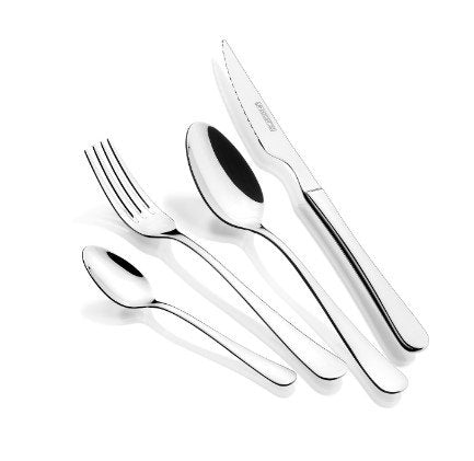 Monix Pack 24 Cutlery M202974 Steel Inoxidable