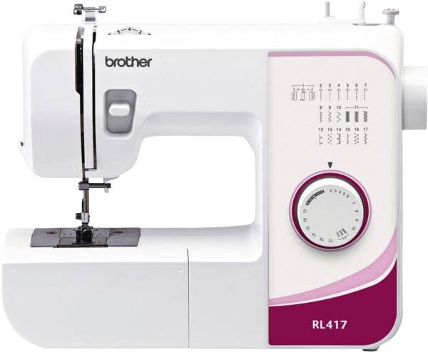Brother Maquina Coser RL417