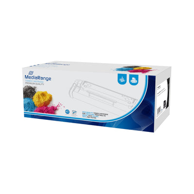 Mediarange Toner HP CF283A/83A With Chip Black — image 1