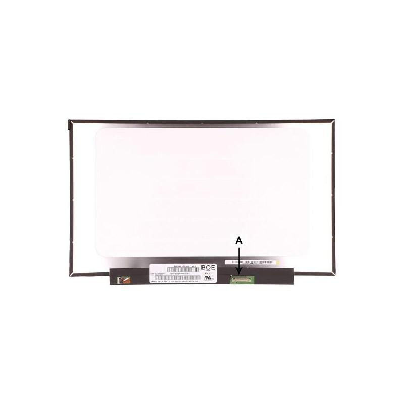 14 FHD IPS Display With Anti-glare Finish