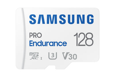 Samsung Pro Endurance 128GB Microsdxc (2022), CLASS10 MB-MJ128KA/Eu — image 1