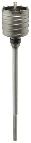 Bosch Drill Bit Hueca SDS-MAX-9 Corecutter, Ø 55MM, Piece Long Drill