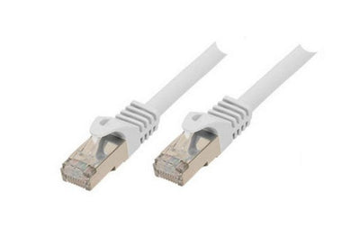 Shiverpeaks RJ45 Network Cable S FTP, CAT.7 Lszh 50M White — image 1