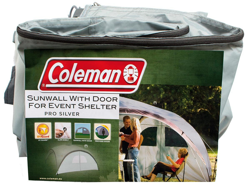 Coleman Sunwall Xl, Wall Side With Door Event Shelter Pro XL 4,5M, Panel Side 2000038906