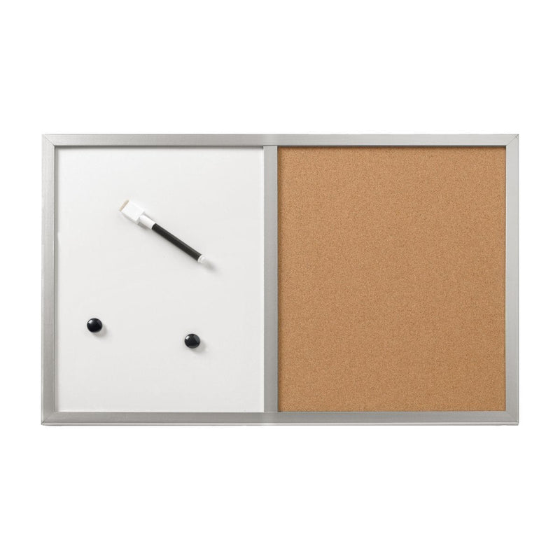 Herlitz Whiteboard And Whiteboard Magnética 40X60