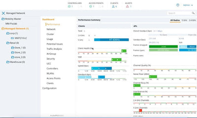 Aruba HPE MC-VA-10 Virtual Mobility Controller License (rw) With Support For Up To 10 Ap E-ltu — image 1