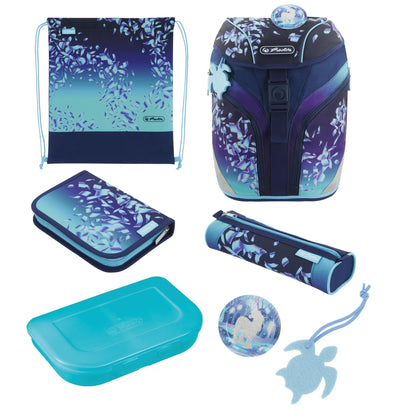 Herlitz Grundschulr. Softlight Plus Verdeline Blue Ice — image 1