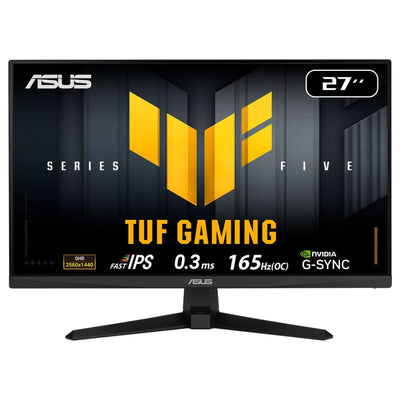 ASUS Monitor Tuf Gaming VG27AQE5A 27 2560 X 1440 Pixels Quad HD LED Black — image 1
