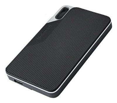 Intenso Externe SSD TX100 2TB USB 3.2 Gen 1X1 Black — image 1
